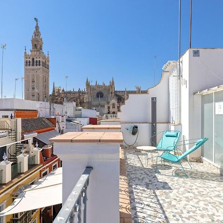Lukanda Luxury Sevilla Exterior foto