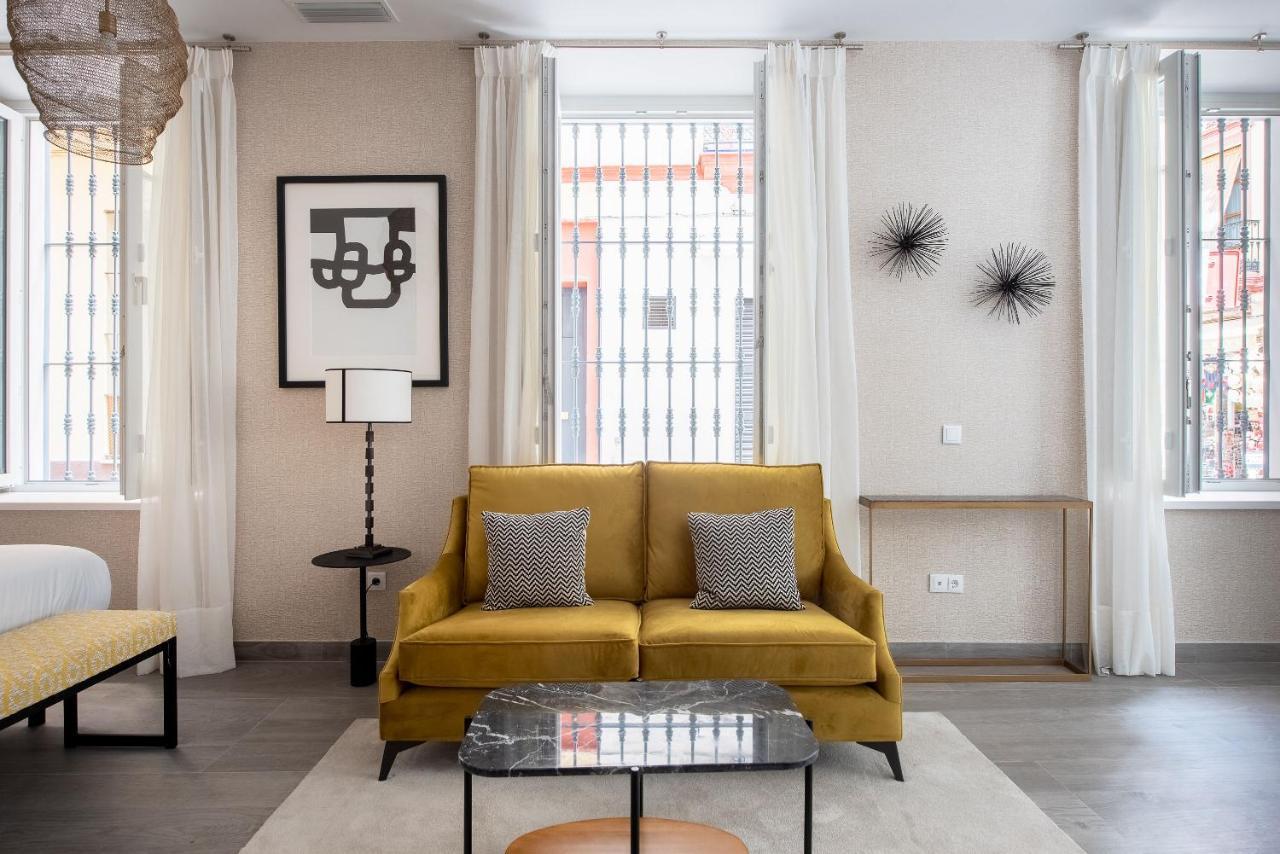 Lukanda Luxury Sevilla Exterior foto