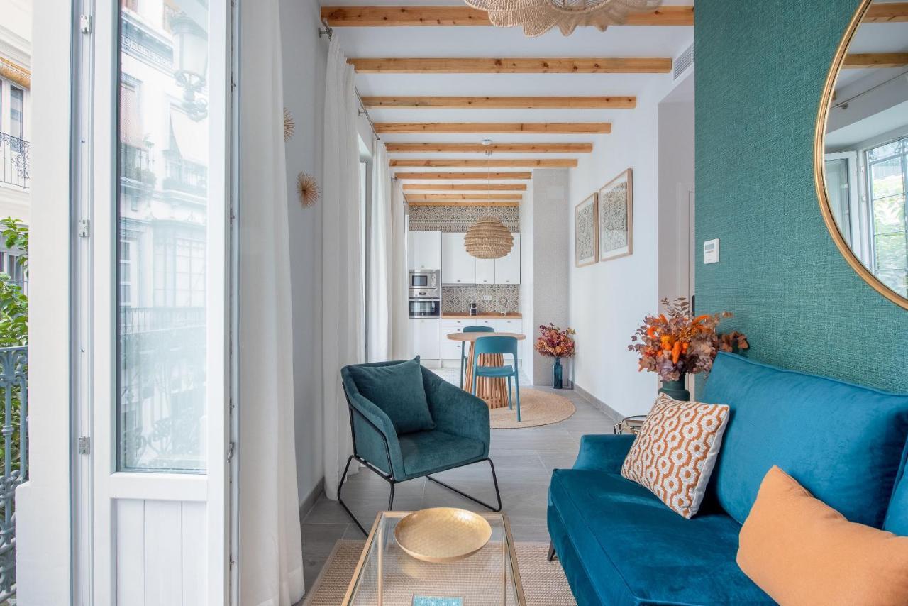 Lukanda Luxury Sevilla Exterior foto