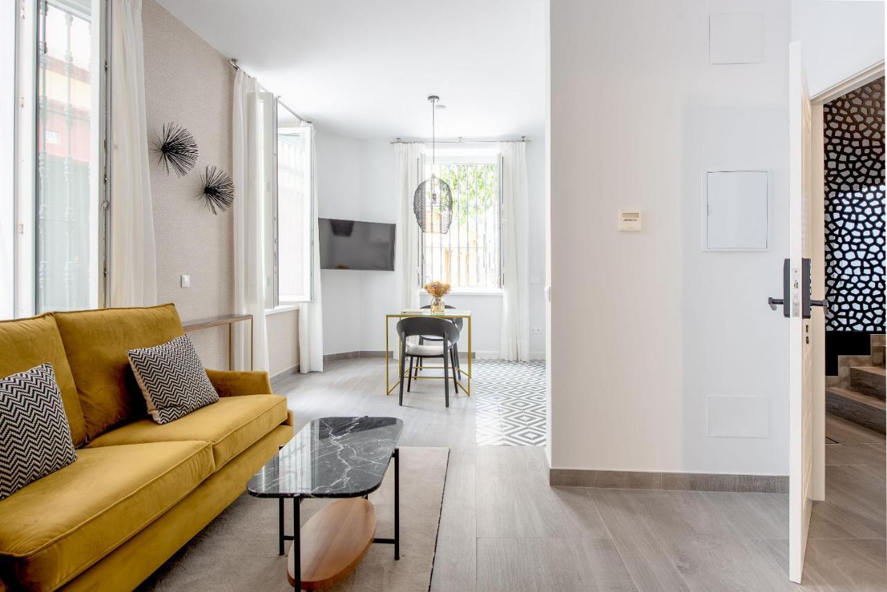 Lukanda Luxury Sevilla Exterior foto