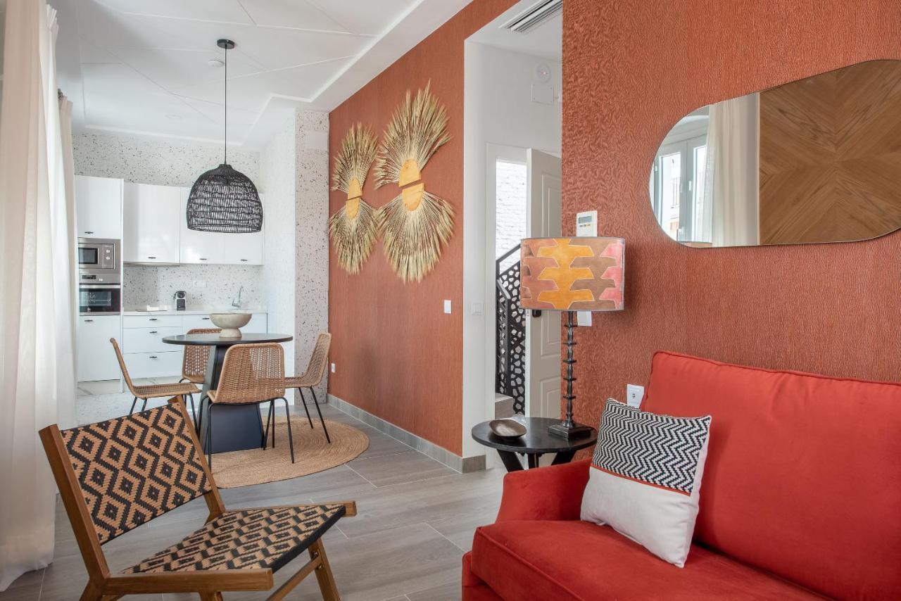 Lukanda Luxury Sevilla Exterior foto