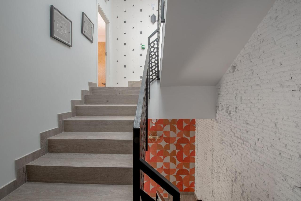 Lukanda Luxury Sevilla Exterior foto