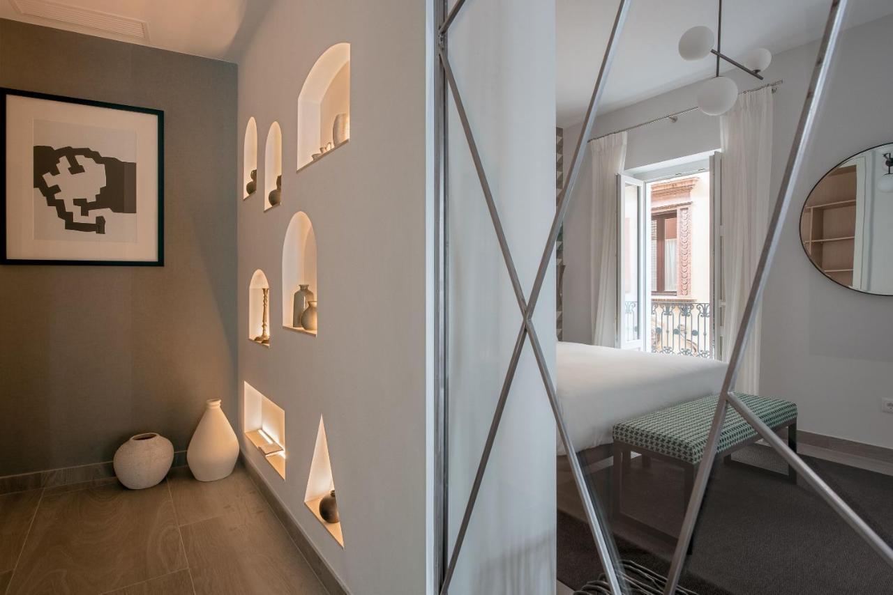Lukanda Luxury Sevilla Exterior foto