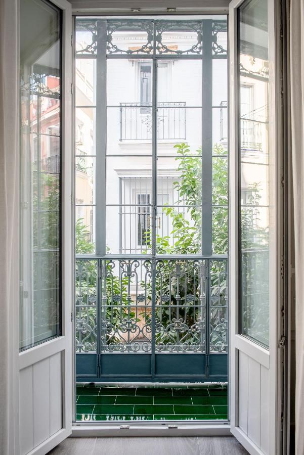 Lukanda Luxury Sevilla Exterior foto
