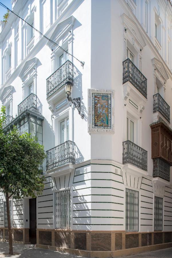 Lukanda Luxury Sevilla Exterior foto