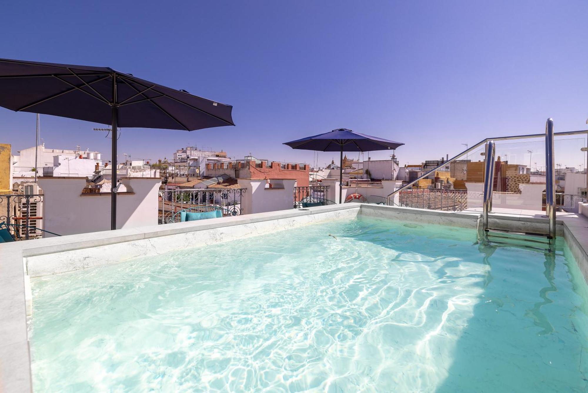 Lukanda Luxury Sevilla Exterior foto